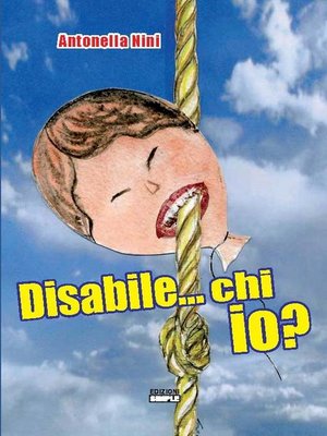cover image of Disabile...chi io?